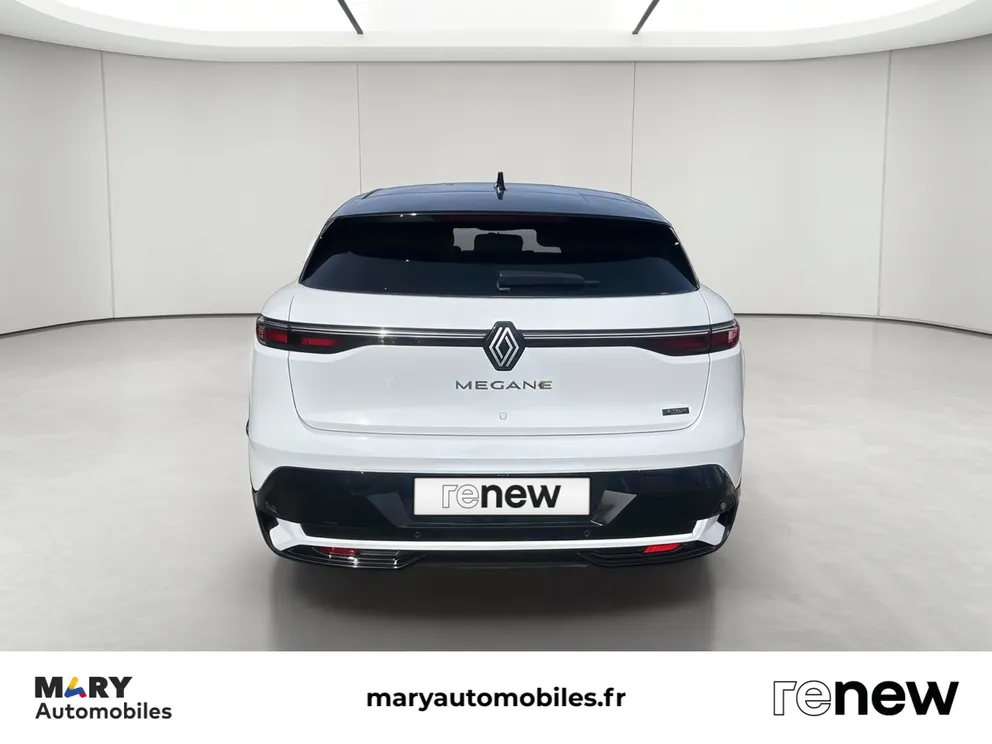 Véhicule occasion 223438 - renault MEGANE - Photo 4