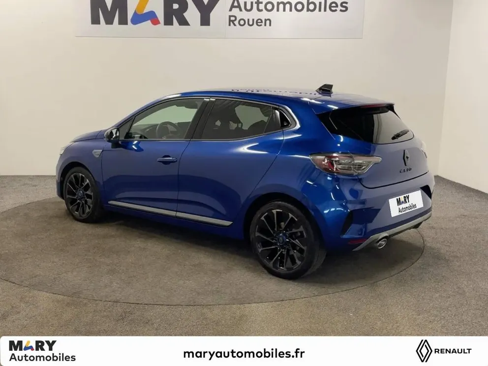 Véhicule occasion 216616 - renault CLIO - Photo 5