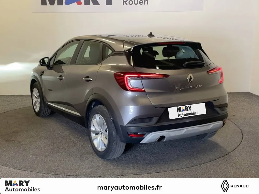 Véhicule occasion 229748 - renault CAPTUR - Photo 7