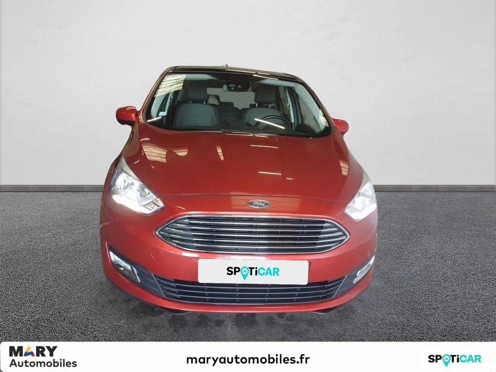 Véhicule occasion 224767 - ford C-MAX - Photo 8