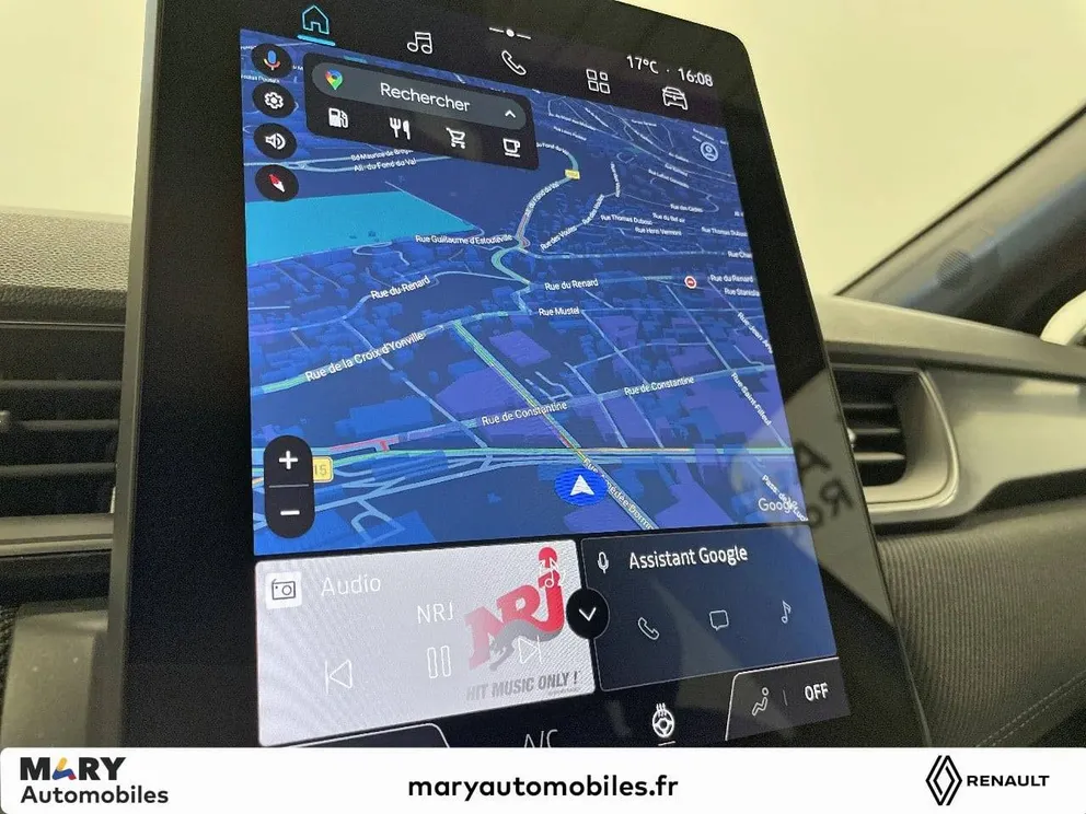 Véhicule occasion 225900 - renault CAPTUR - Photo 12