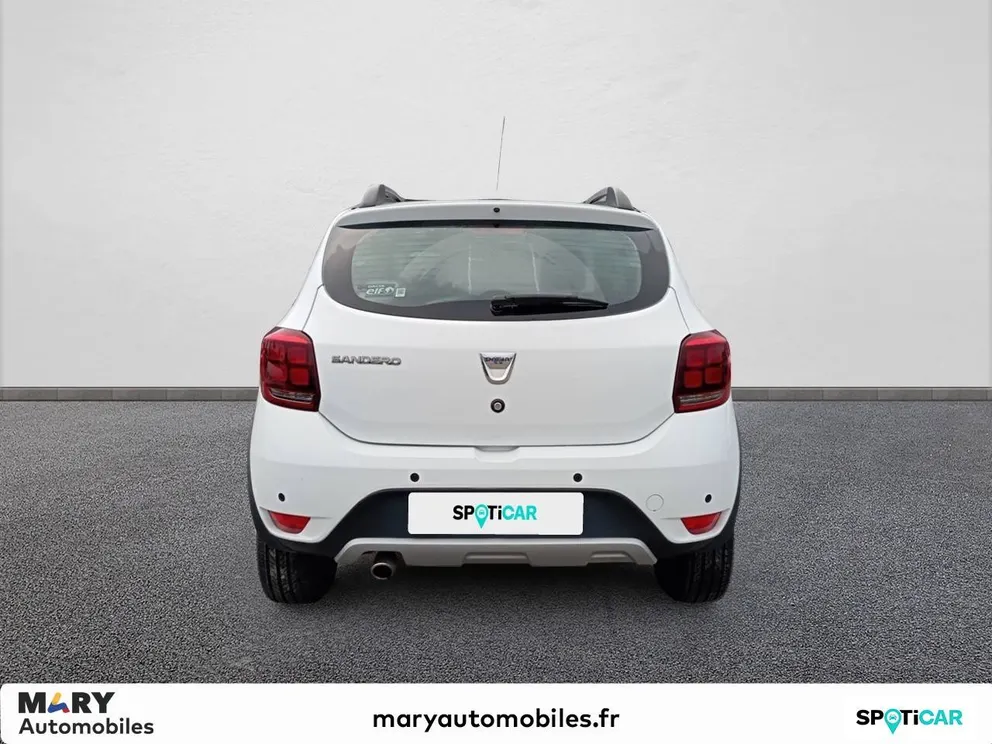 Véhicule occasion 224677 - dacia SANDERO - Photo 5