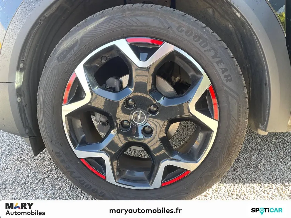 Véhicule occasion 235402 - opel MOKKA - Photo 11