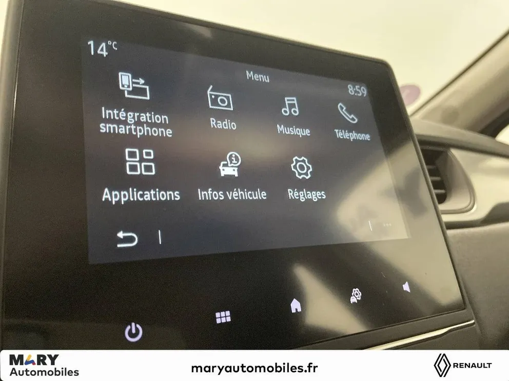 Véhicule occasion 208877 - renault CAPTUR - Photo 12