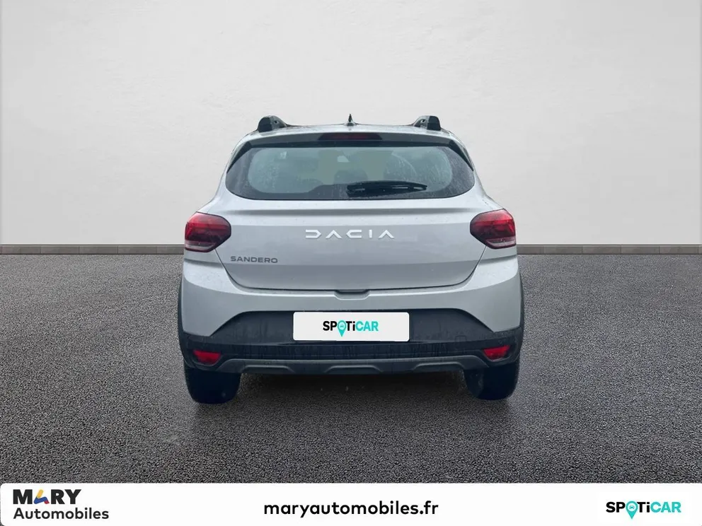 Véhicule occasion 210829 - dacia SANDERO - Photo 5