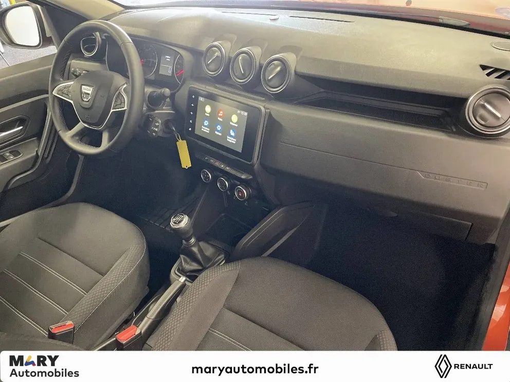 Véhicule occasion 203395 - dacia DUSTER - Photo 17
