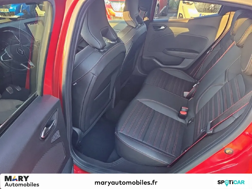 Véhicule occasion 1227658 - renault CLIO - Photo 15