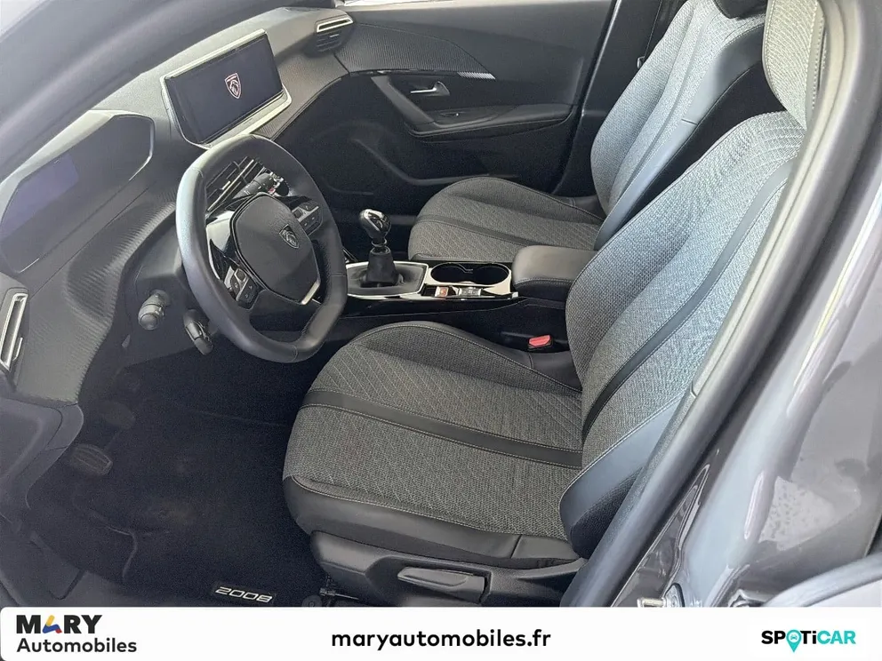 Véhicule occasion 1240273 - peugeot 2008 - Photo 13