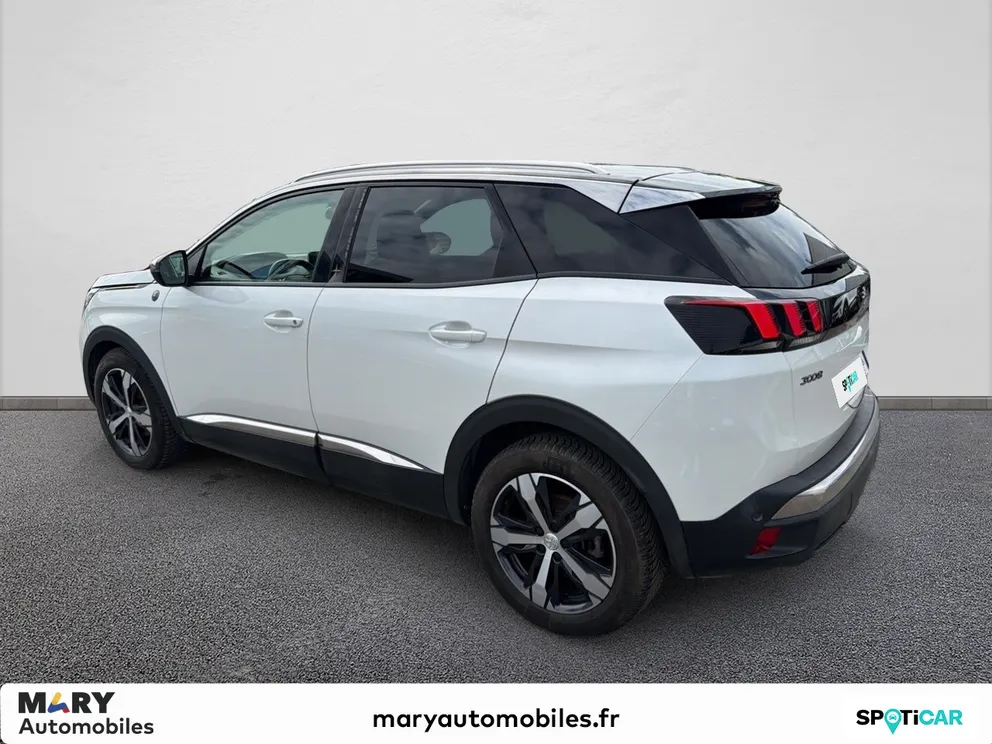Véhicule occasion 1230579 - peugeot 3008 - Photo 2