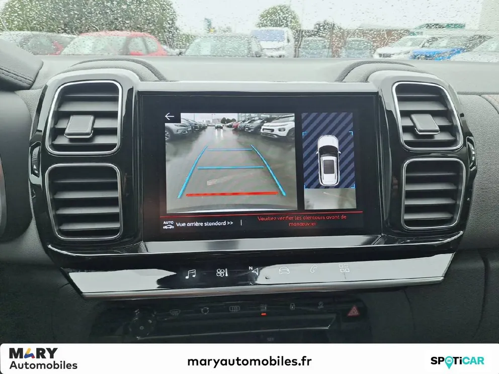 Véhicule occasion 155602 - Citroën C5 AIRCROSS - Photo 15