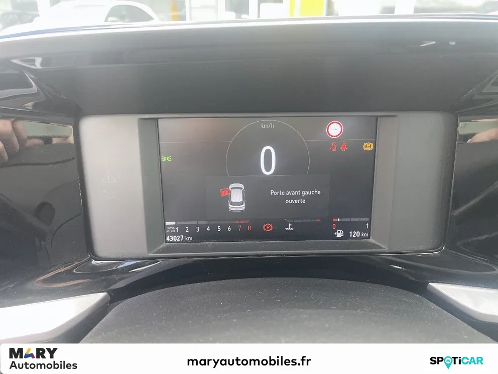 Véhicule occasion 217980 - opel MOKKA - Photo 12