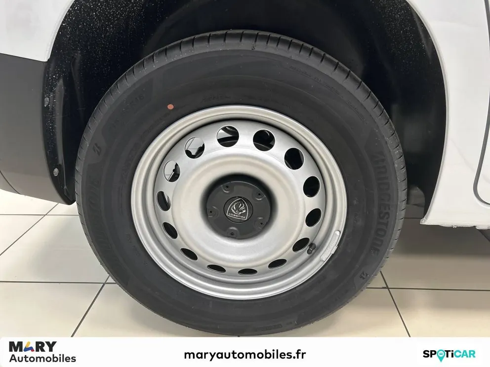 Véhicule occasion 172061 - peugeot PARTNER - Photo 11