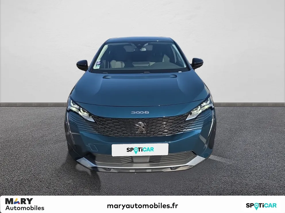 Véhicule occasion 1227218 - peugeot 3008 - Photo 6