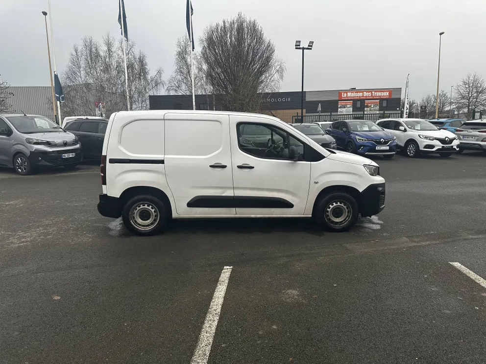 Véhicule occasion 212317 - peugeot PARTNER - Photo 6