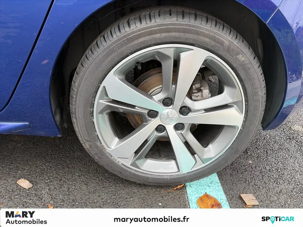 Véhicule occasion 189380 - peugeot 308 - Photo 11