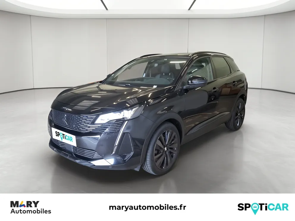 Véhicule occasion 1243345 - peugeot 3008 - Photo 1