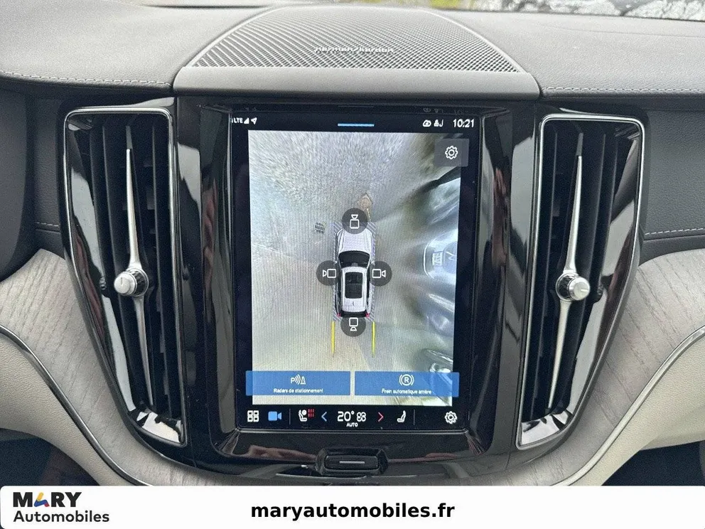 Véhicule occasion 155863 - volvo XC60 - Photo 18