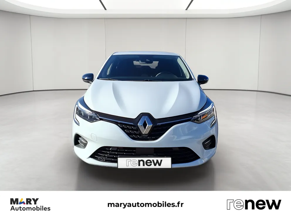 Véhicule occasion 1239278 - renault CLIO - Photo 8