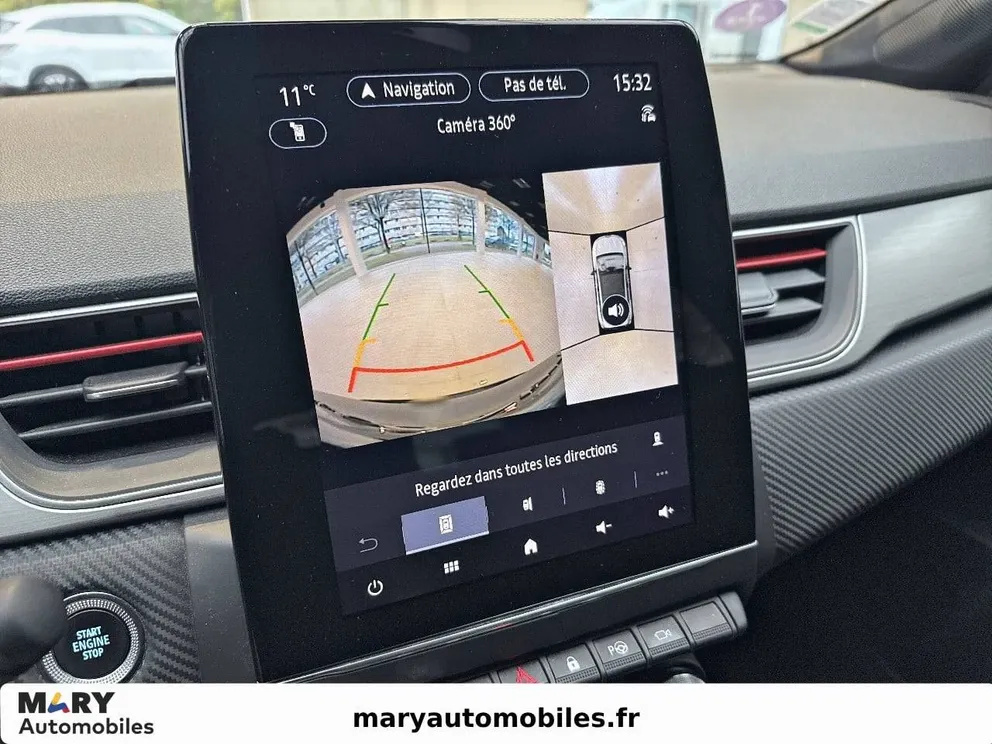 Véhicule occasion 196545 - renault CAPTUR - Photo 18