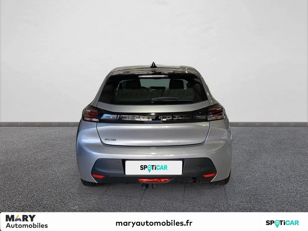 Véhicule occasion 231828 - peugeot 208 - Photo 5