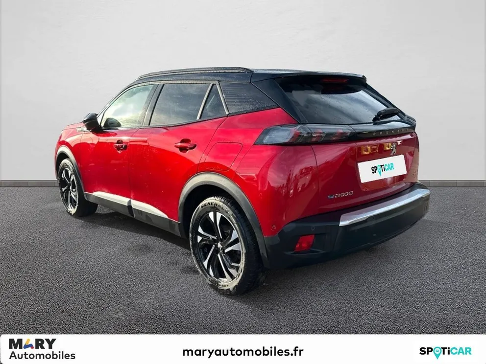 Véhicule occasion 212619 - peugeot 2008 - Photo 7