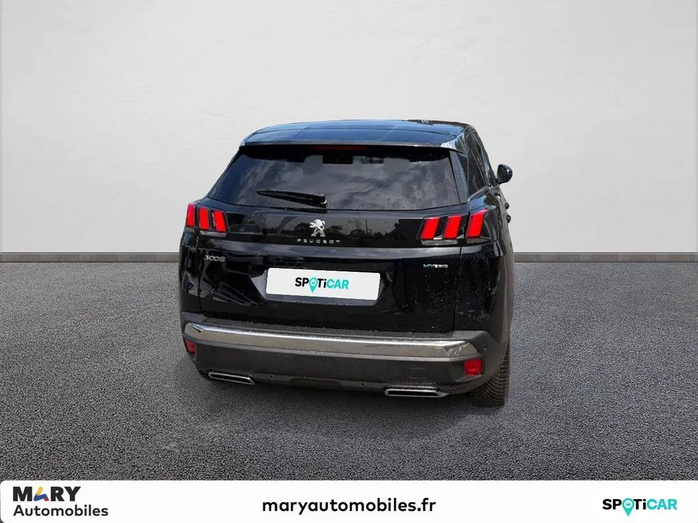 Véhicule occasion 223810 - peugeot 3008 - Photo 5