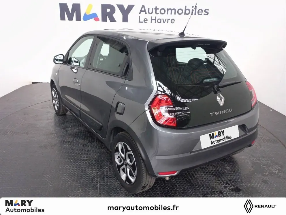 Véhicule occasion 219083 - renault TWINGO - Photo 7