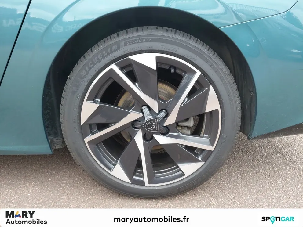 Véhicule occasion 1229599 - peugeot 308 - Photo 7