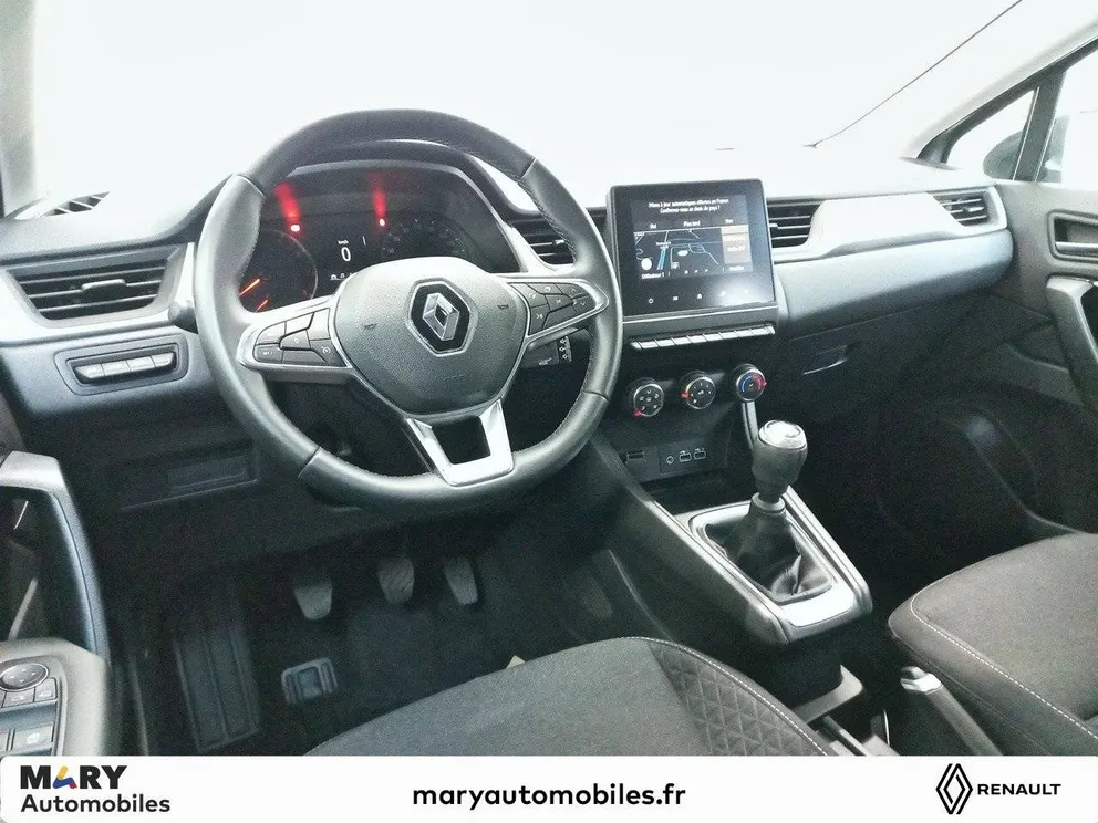 Véhicule occasion 184705 - renault CAPTUR - Photo 8