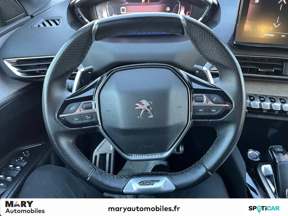 Véhicule occasion 195255 - peugeot 3008 - Photo 12