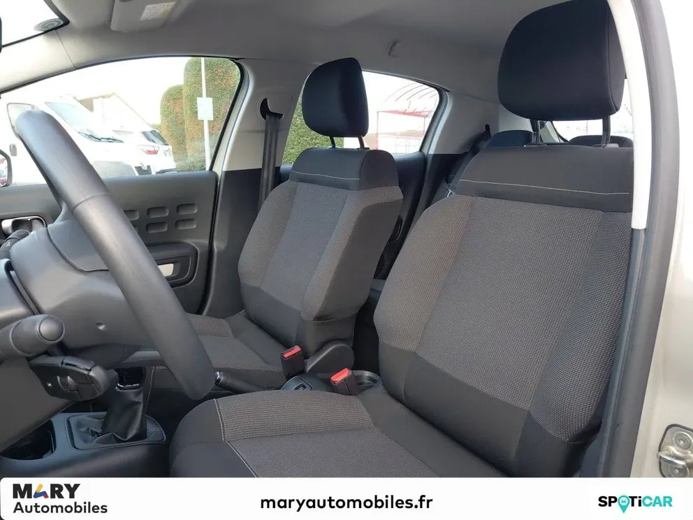 Véhicule occasion 224530 - Citroën C3 - Photo 9