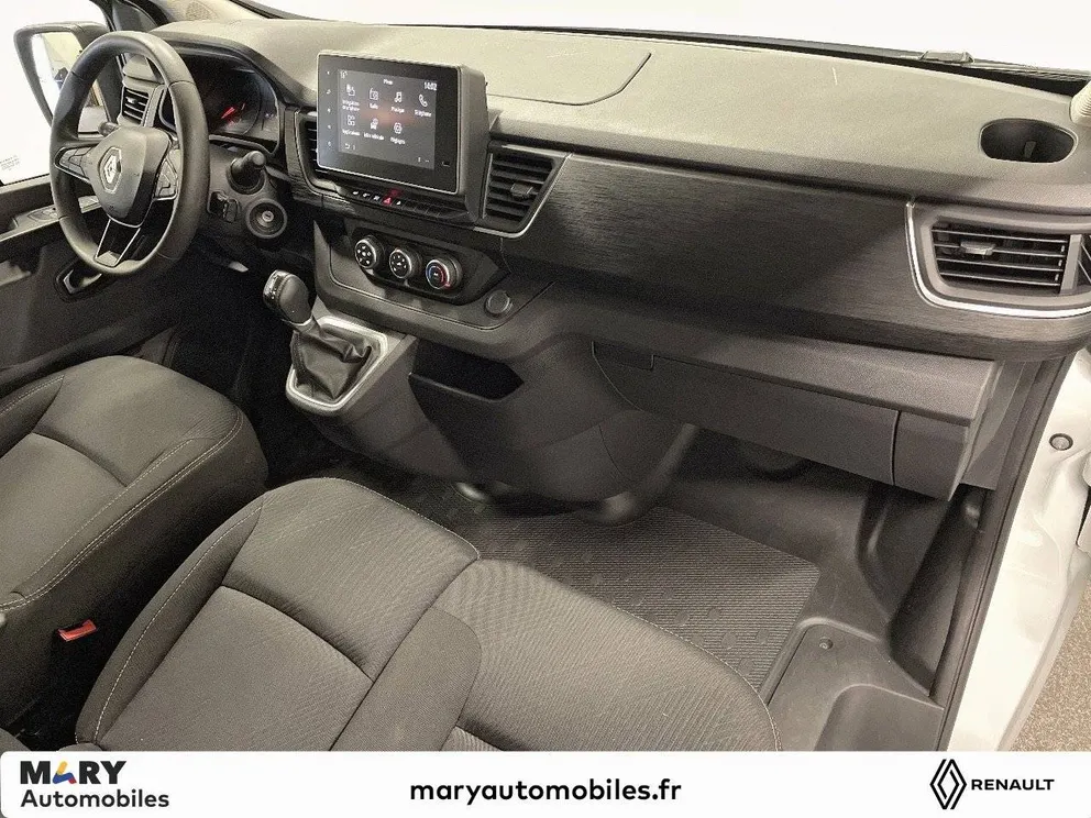 Véhicule occasion 203106 - renault TRAFIC - Photo 17