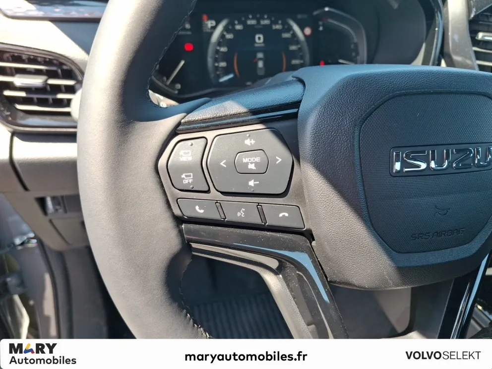 Véhicule occasion 1230857 - isuzu D-MAX - Photo 11