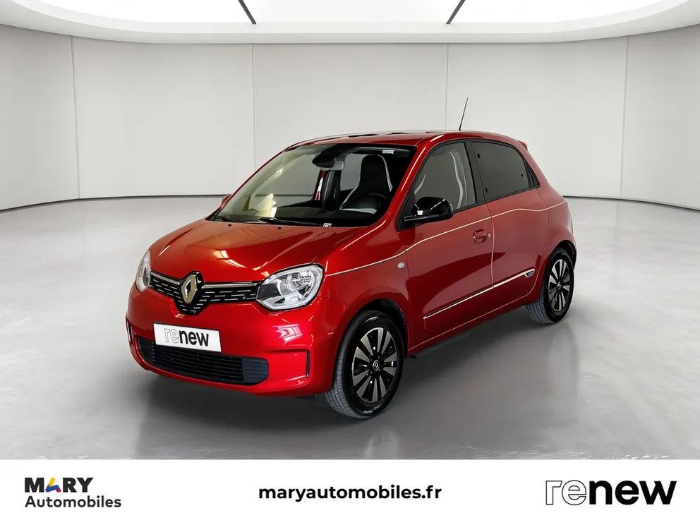 Véhicule occasion 1237453 - renault TWINGO - Photo 1