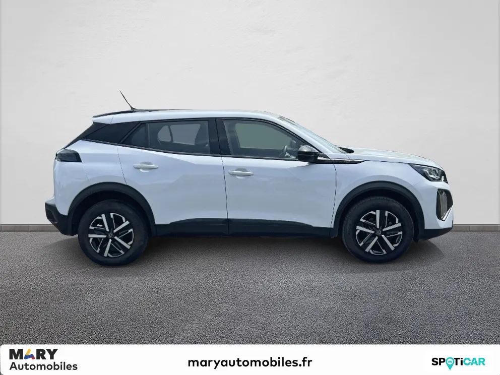 Véhicule occasion 1232956 - peugeot 2008 - Photo 4