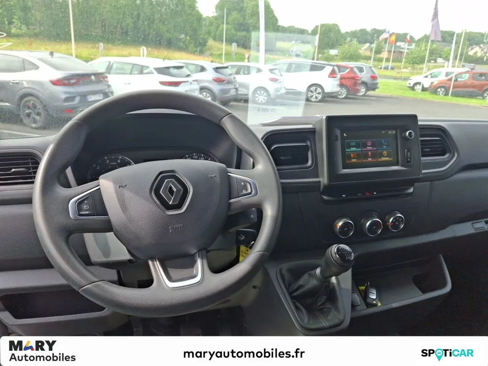 Véhicule occasion 233999 - renault MASTER - Photo 8