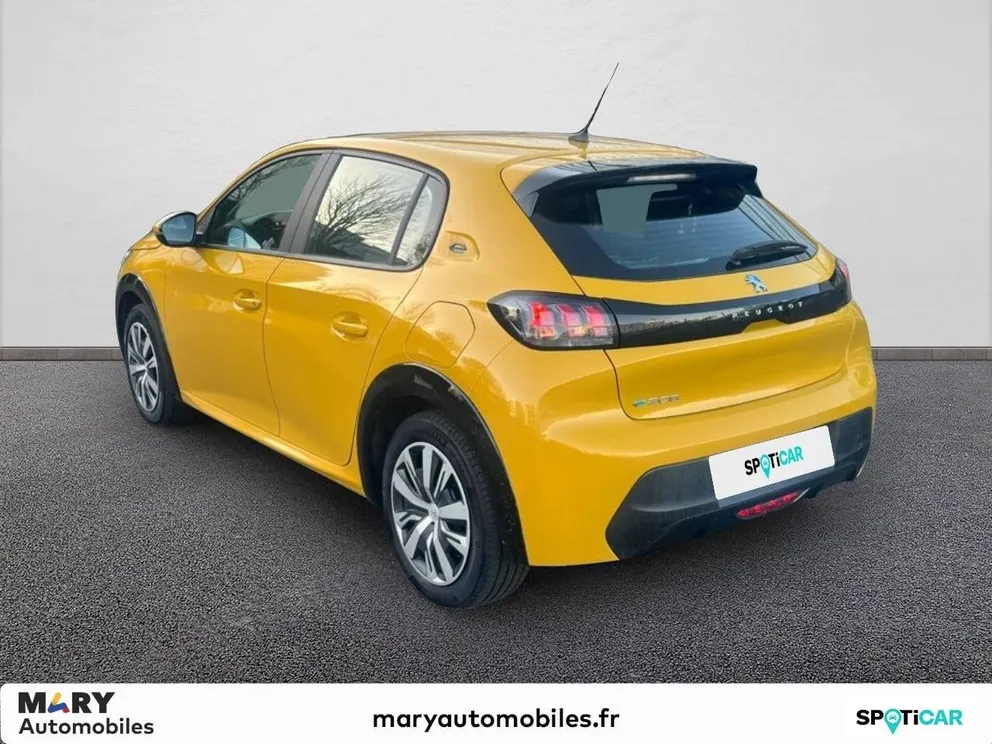 Véhicule occasion 213254 - peugeot 208 - Photo 7