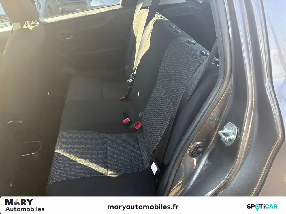 Véhicule occasion 217995 - toyota YARIS LCA2 BUSINESS - Photo 9