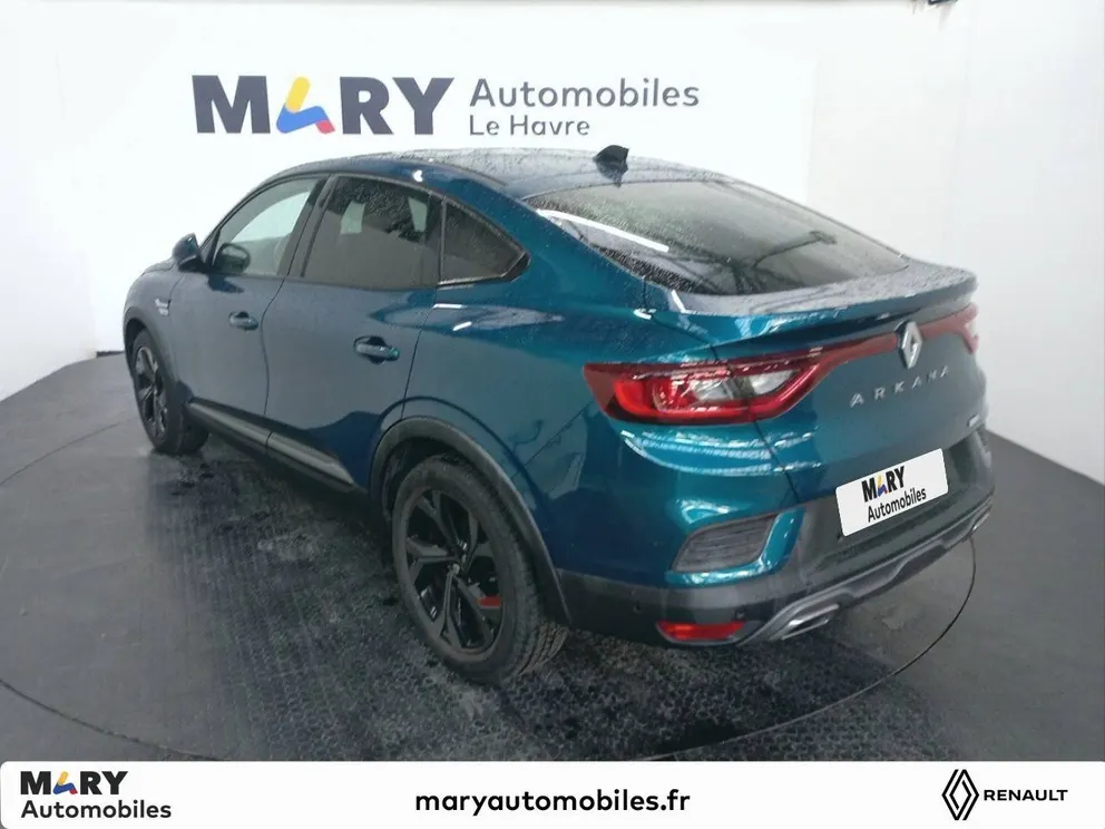 Véhicule occasion 218823 - renault ARKANA - Photo 7