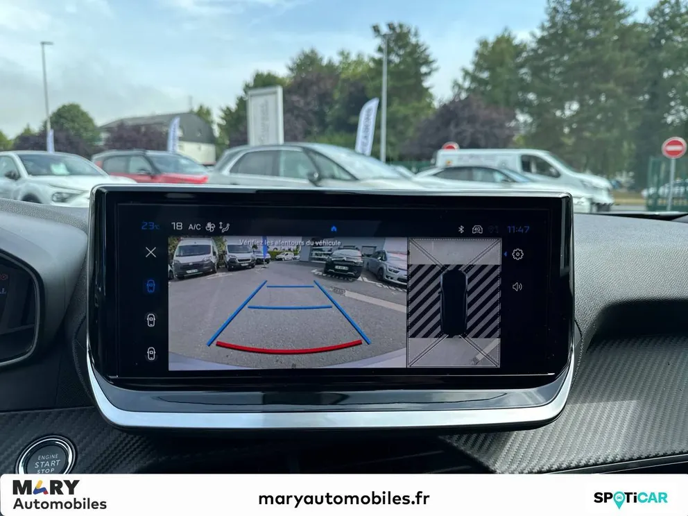 Véhicule occasion 183147 - peugeot 2008 - Photo 13