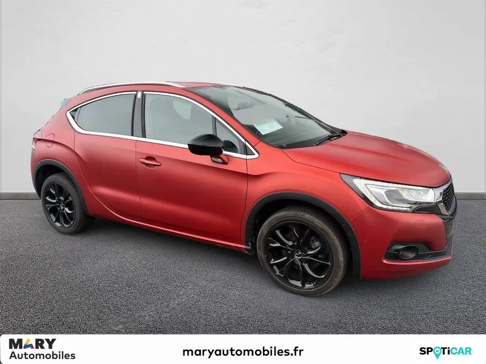 Véhicule occasion 108234 - ds DS 4 - Photo 3