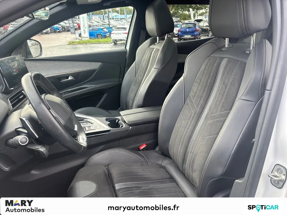 Véhicule occasion 1237909 - peugeot 3008 - Photo 13
