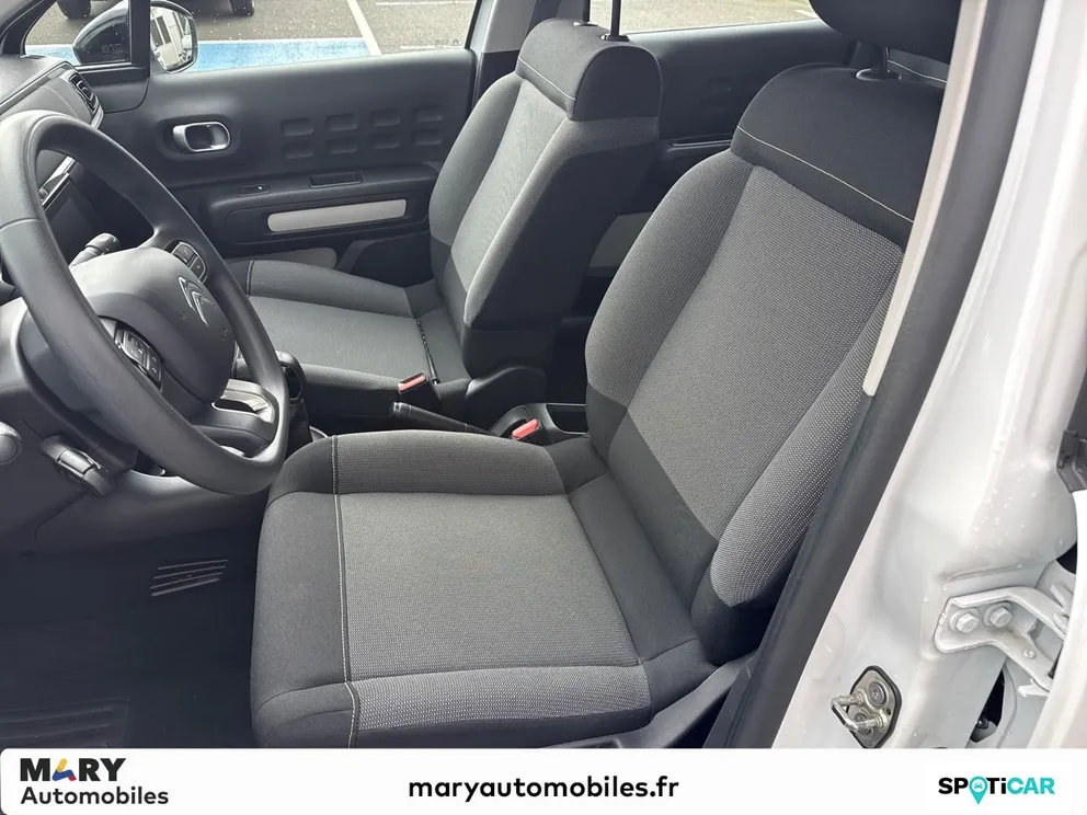 Véhicule occasion 1227405 - Citroën C3 - Photo 13