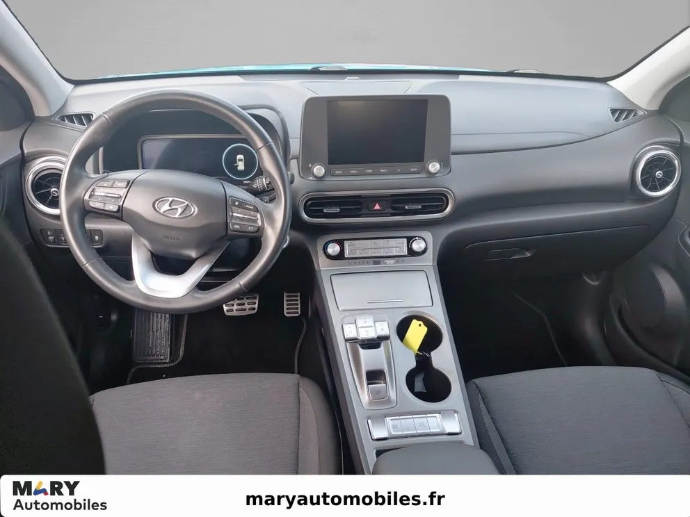 Véhicule occasion 1235803 - hyundai KONA - Photo 8