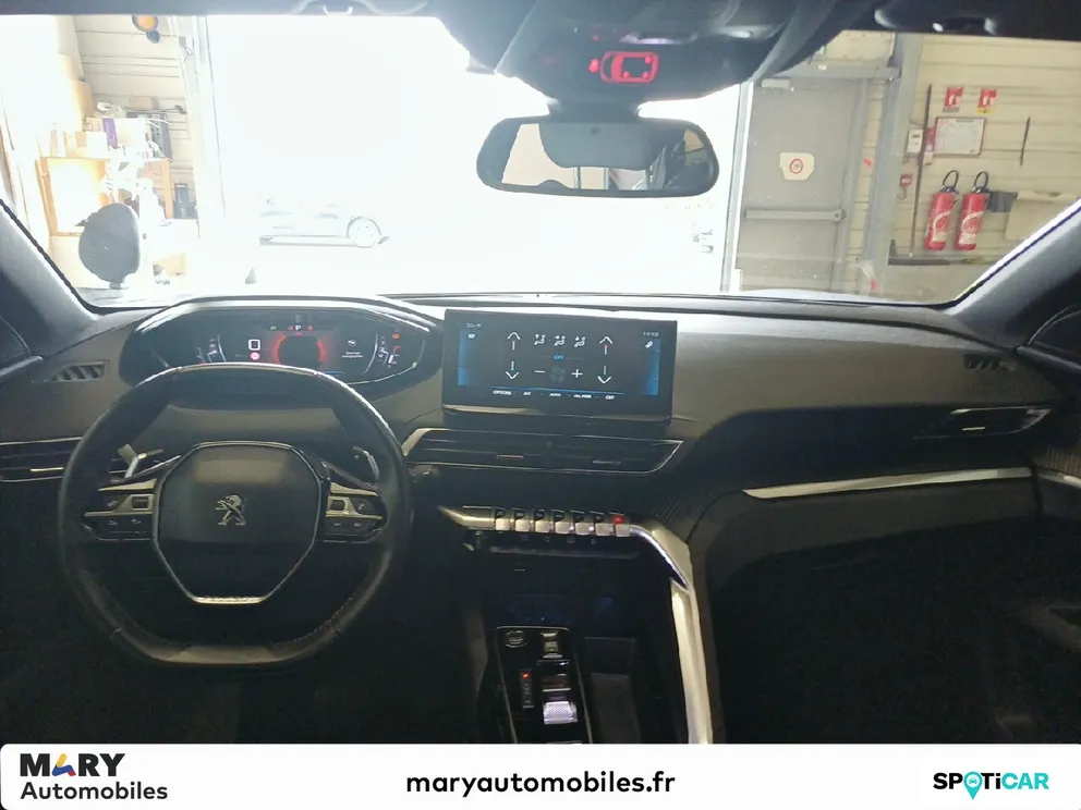 Véhicule occasion 1231369 - peugeot 5008 - Photo 8