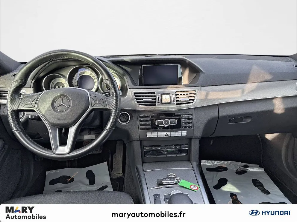 Véhicule occasion 215276 - mercedes CLASSE E - Photo 8