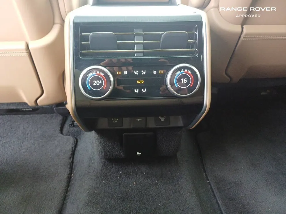Véhicule occasion 210542 - land rover RANGE ROVER - Photo 10