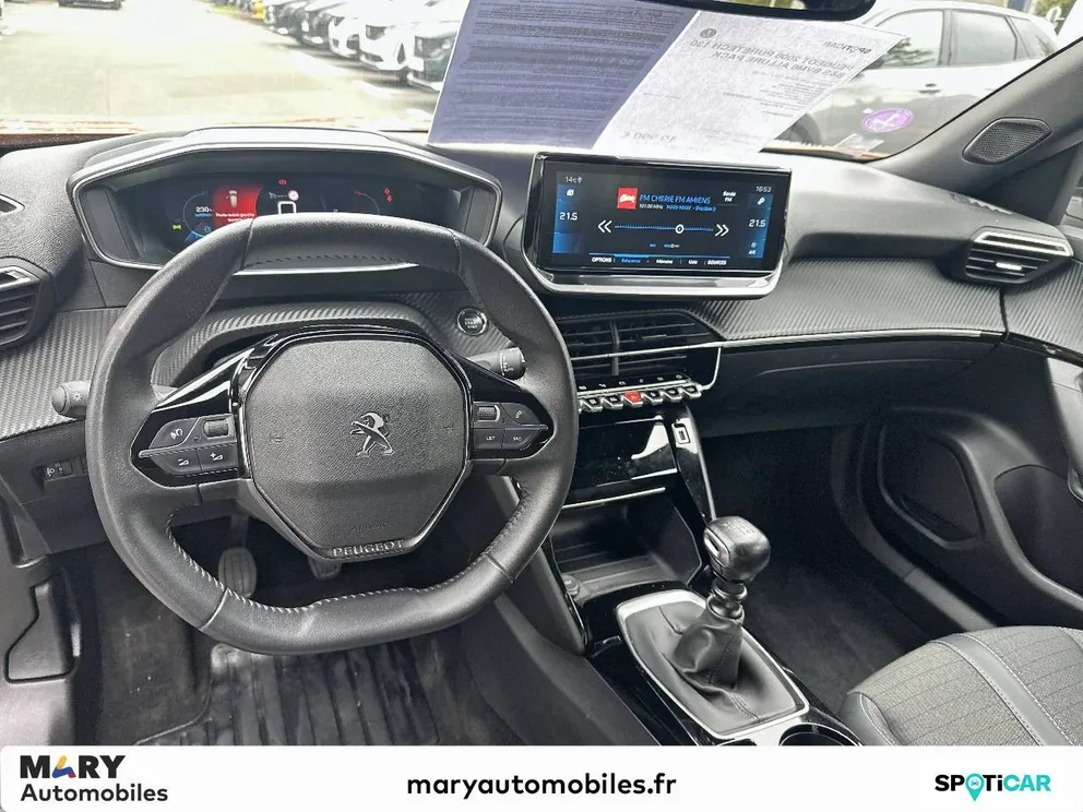 Véhicule occasion 198372 - peugeot 2008 - Photo 8