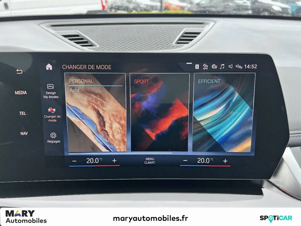 Véhicule occasion 206289 - bmw X1 U11 - Photo 16