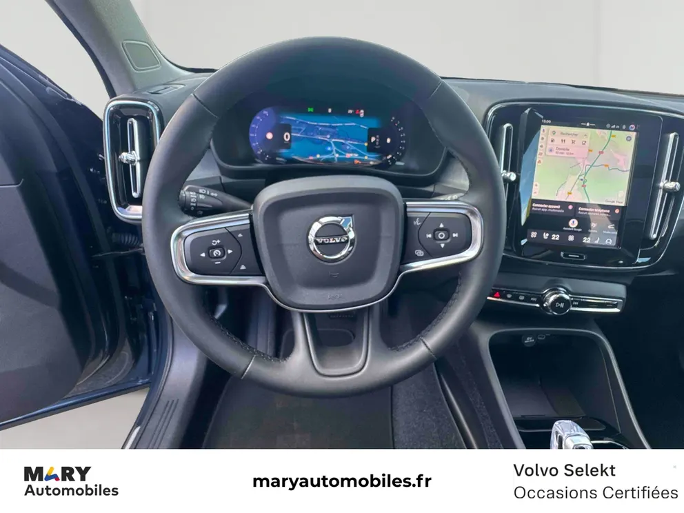 Véhicule occasion 1243902 - volvo XC40 - Photo 12